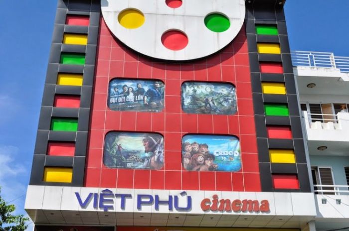 Ảnh Việt Phú Cinema 1