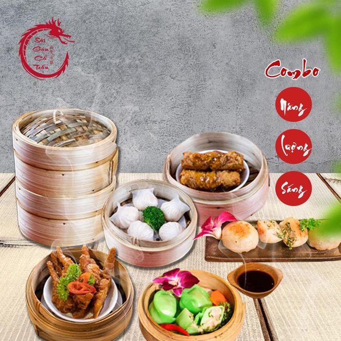 Món ăn nhà hàng hình ảnh 3