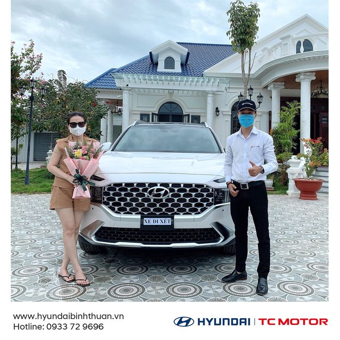 Hyundai Bình Thuận hình ảnh 2