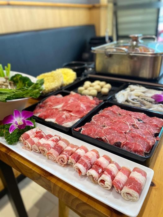 Món ăn tại nhà hàng ảnh 3