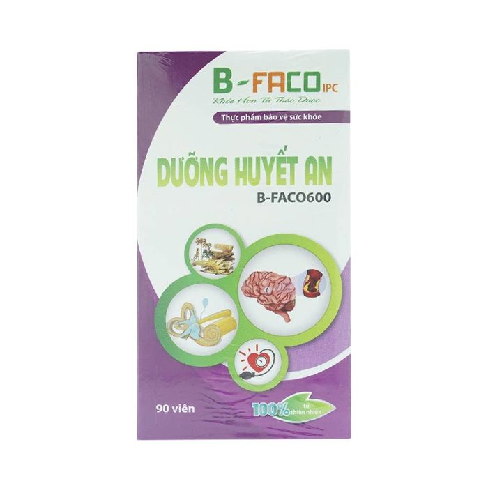Hình ảnh sản phẩm Dưỡng Huyết An
