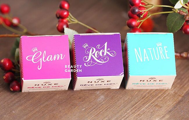 Hình ảnh mặt nạ dưỡng môi Nuxe Ultra Nourishing Lip Balm (ảnh 2)