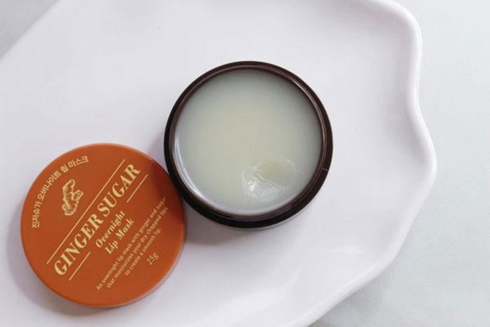 Hình ảnh mặt nạ dưỡng môi Aritaum Ginger Sugar (ảnh 1)