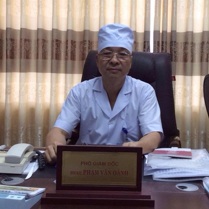 Bác sĩ Phạm Văn Oánh - Chuyên gia Sản phụ khoa giàu kinh nghiệm