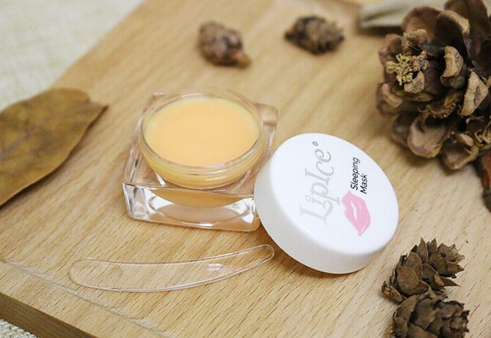 Hình ảnh mặt nạ ngủ môi Liplce Sleeping Mask (ảnh 1)