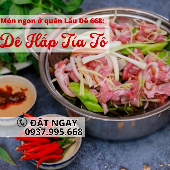 Lẩu Dê 668 - Biên Hòa