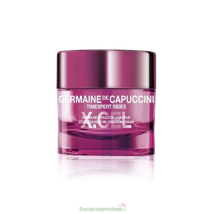 Hình ảnh thực tế sản phẩm Germaine De Capuccini Timexpert Rides X-Cel