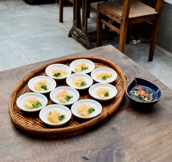 Món ăn tại nhà hàng hình ảnh 1