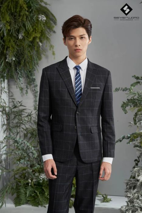Không gian trưng bày sang trọng tại Seven Uomo Bình Dương