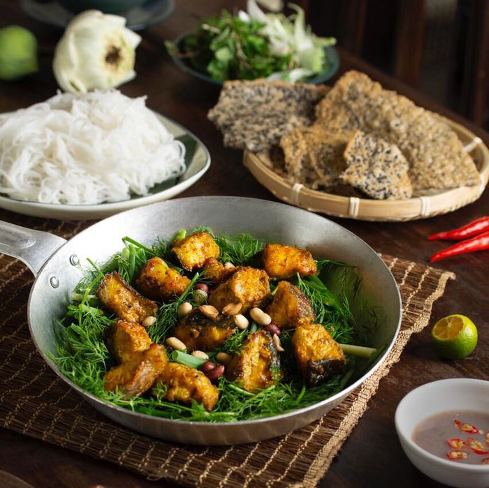 Không gian hoài cổ ấm cúng tại Gánh Phố Cổ