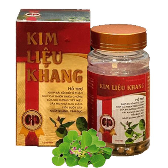 Hình ảnh sản phẩm Kim Liệu Khang phiên bản 1