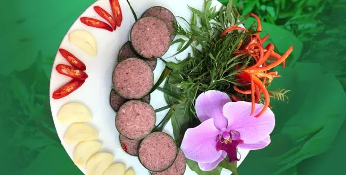 Bộ sưu tập hình ảnh quy trình sản xuất Nem Cây Đa