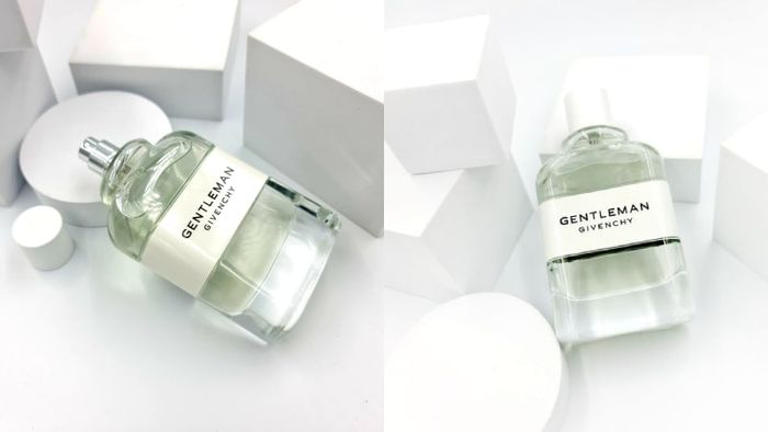 Hình ảnh chính hãng Givenchy Gentleman Cologne 2019 - góc nhìn tinh tế