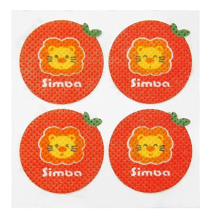 Hình ảnh miếng dán Simba - Thiết kế hiện đại với công nghệ nano tiên tiến