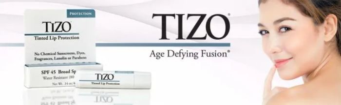 Hình ảnh TiZo Tinted Lip Protection - Thiết kế chuyên nghiệp, tiện dụng