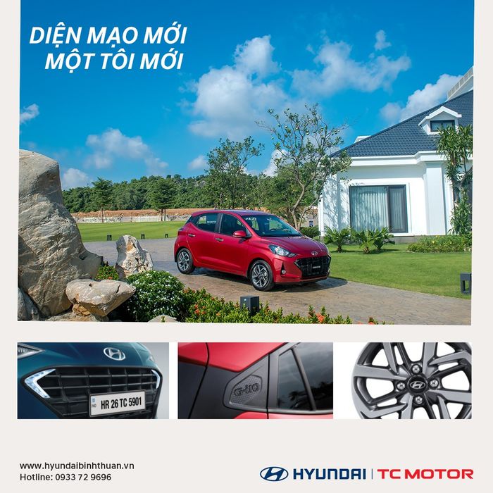 Hyundai Bình Thuận hình ảnh 1