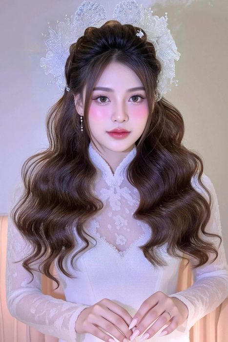 Di Băng wedding ảnh 1