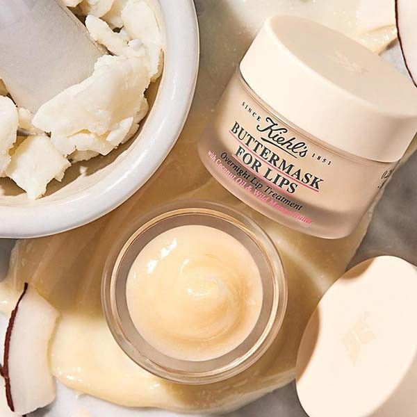 Hình ảnh mặt nạ dưỡng môi Kiehl's Butter Mask For Lips