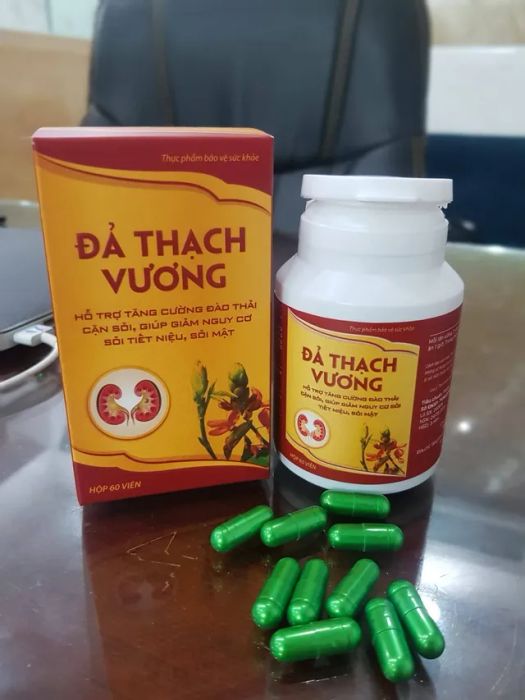 Hình ảnh sản phẩm Đả Thạch Vương