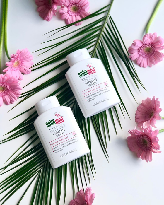 Hình ảnh chính hãng Dung Dịch Vệ Sinh Sebamed pH 3.8 - Phiên bản 1