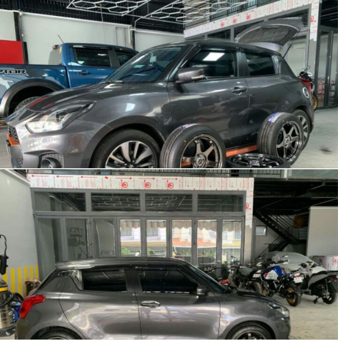 Không gian làm việc chuyên nghiệp tại 68 Performance