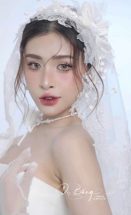 Di Băng wedding ảnh 3