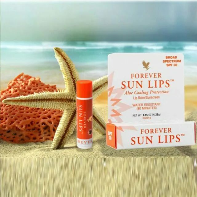 Hình ảnh Forever Sun Lips - Thiết kế tiện dụng, sang trọng