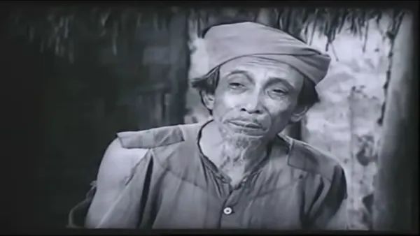 Hình ảnh minh họa nhân vật Lão Hạc (Nguồn: Internet)