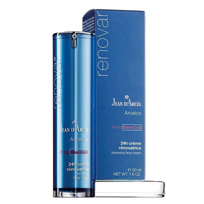 Hình ảnh thực tế sản phẩm Jean D'Arcel Renewing Face Cream