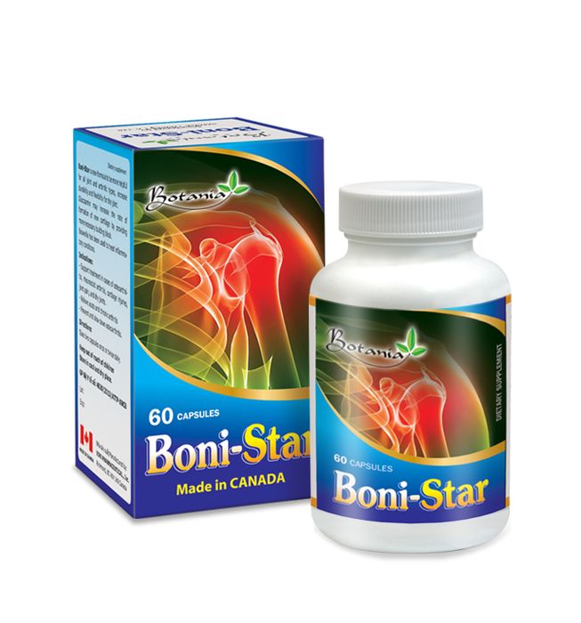 Hình ảnh sản phẩm Boni Star - thiết kế sang trọng