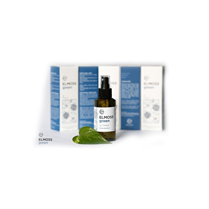 Hình ảnh sản phẩm Elmoss Green chính hãng