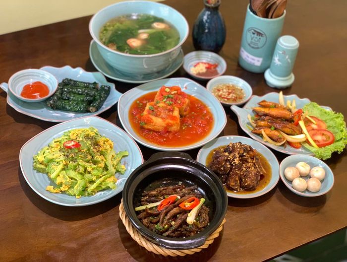 Bếp của Ngoại - Hình ảnh 3