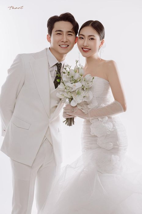 Khoảnh khắc cưới lãng mạn tại TuArt Wedding - Ảnh 1