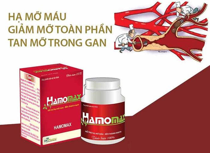 Hamomax ảnh 1
