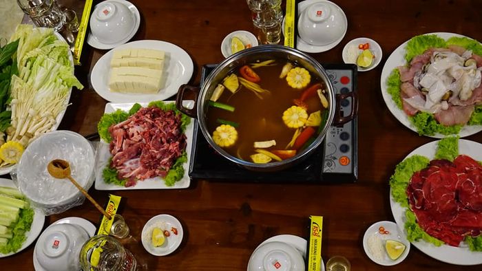 Nhà Hàng 158 ảnh 3