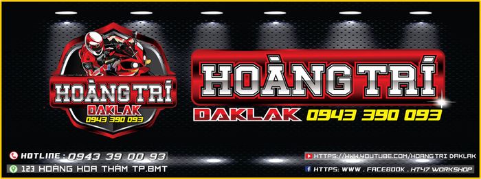 Hình ảnh showroom Hoàng Trí Đắk Lắk