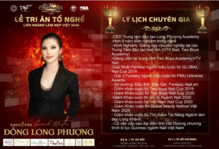 Chuyên gia Đồng Long Phượng - Ảnh 1
