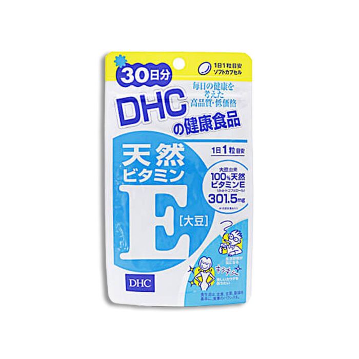 Hình ảnh thực tế viên uống DHC Zinc Nhật Bản