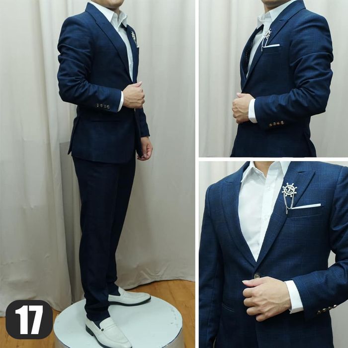 Bộ sưu tập vest cưới đẳng cấp tại Vesthanoi.vn