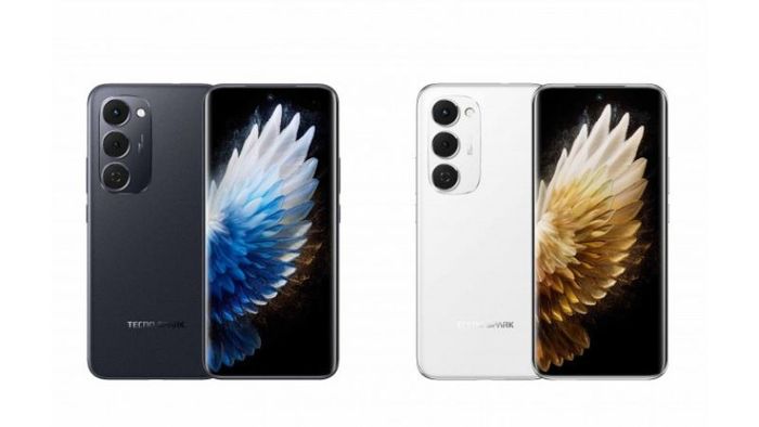 Tecno Spark 40 chính thức trình làng