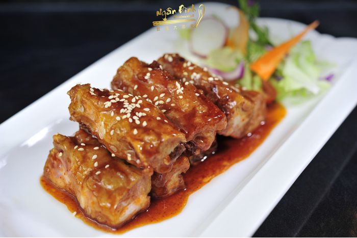 Món ăn hấp dẫn ảnh 2