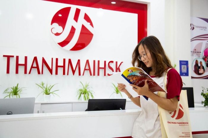 Hình ảnh hoạt động tại Tiếng Trung Thanhmaihsk (ảnh 2)