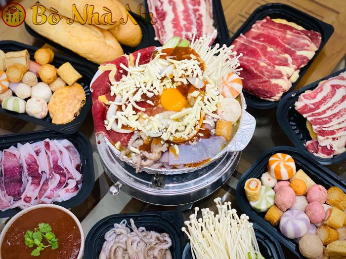Bò Nhà Nu - Sa Đéc ảnh 1