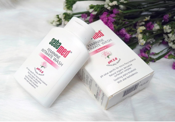 Hình ảnh thực tế Dung Dịch Vệ Sinh Sebamed pH 3.8 - Phiên bản 2