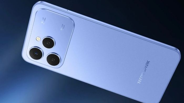 Tecno Spark 40 chính thức trình làng
