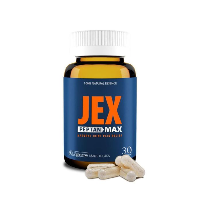 Hình ảnh sản phẩm Jex Max - thiết kế hiện đại, sang trọng