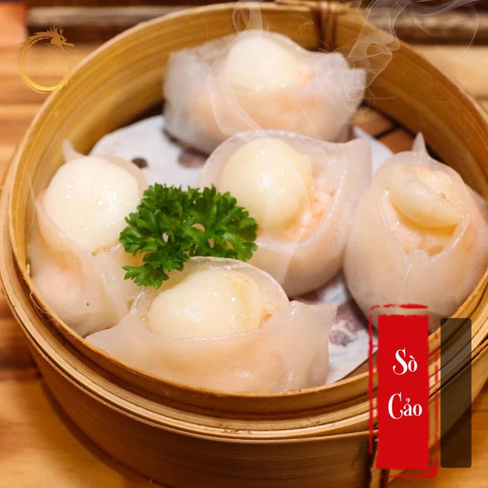 Món ăn tại nhà hàng hình ảnh 1