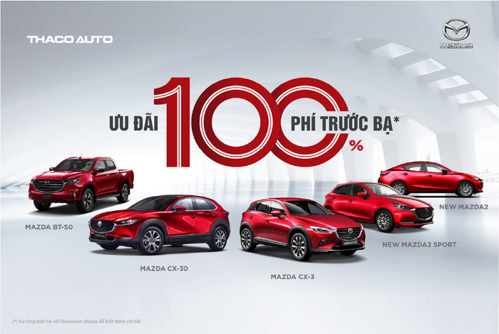 Mazda Phan Thiết hình ảnh 2