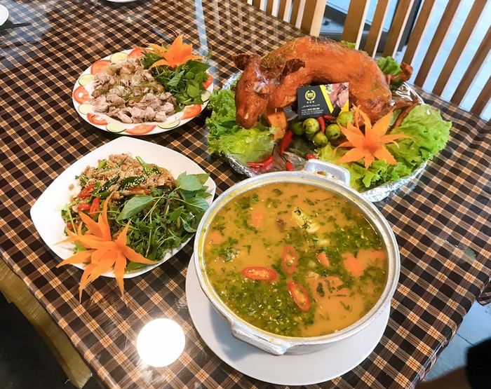 Nhà Hàng B52 hình ảnh 2