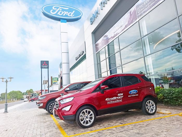Bình Thuận Ford hình ảnh 2
